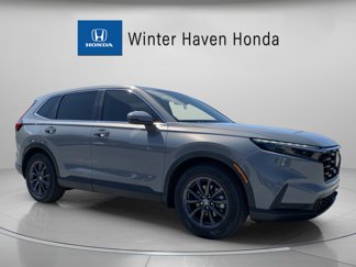 New 2026 Honda CR-V EX-L image 1