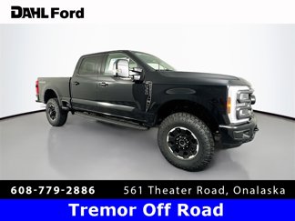 New 2025 Ford F350 XLT w/ Black Appearance Package image 1