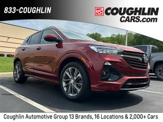 Certified 2023 Buick Encore GX Select w/ Sport Touring Package image 1
