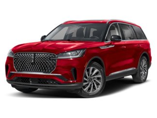 New 2025 Lincoln Aviator Reserve image 1