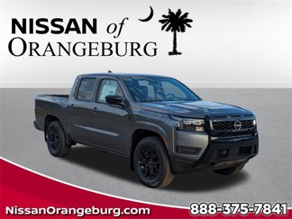 New 2026 Nissan Frontier SV image 1