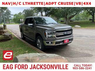 New 2025 Ford F150 Lariat w/ Equipment Group 501A Mid image 1