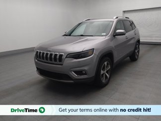 Used 2020 Jeep Cherokee Limited image 1