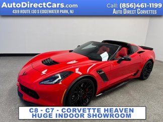Used 2019 Chevrolet Corvette Z06 image 1