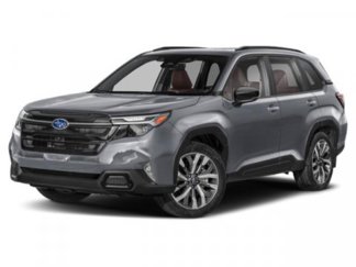 New 2025 Subaru Forester Touring image 1