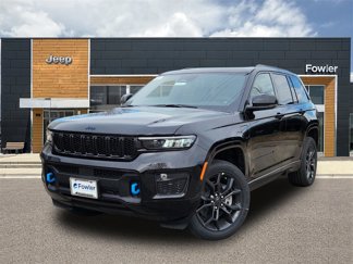 New 2025 Jeep Grand Cherokee Limited 4xe image 1
