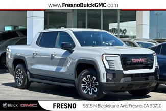 New 2026 GMC Sierra EV Elevation image 1