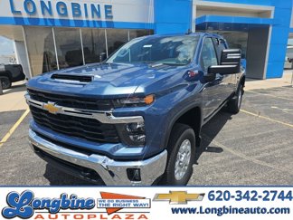 New 2025 Chevrolet Silverado 2500 LT image 1