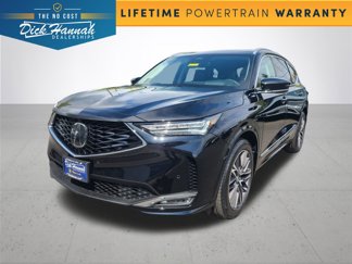 New 2025 Acura MDX SH-AWD w/ Advance Package image 1