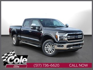 New 2025 Ford F150 Lariat w/ Equipment Group 502A High image 1