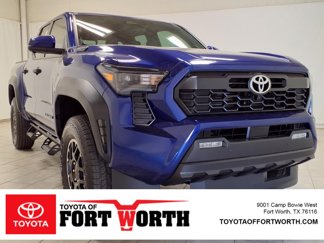 New 2025 Toyota Tacoma TRD Off-Road image 1