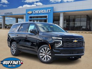 New 2025 Chevrolet Tahoe High Country image 1