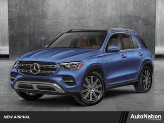 New 2025 Mercedes-Benz GLE 350 4MATIC image 1