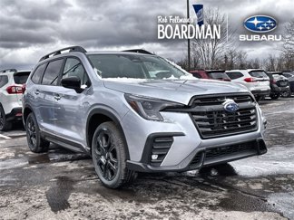 New 2025 Subaru Ascent Onyx Edition image 1