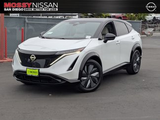 New 2025 Nissan Ariya AWD image 1