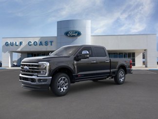 New 2025 Ford F250 King Ranch w/ Chrome Package image 1