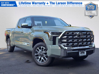 New 2026 Toyota Tundra 1794 Edition image 1