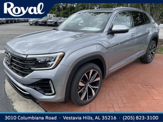 New 2025 Volkswagen Atlas Cross Sport SEL Premium R-Line image 1