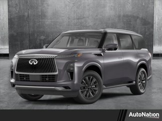 New 2025 INFINITI QX80 Luxe w/ Exterior Package image 1