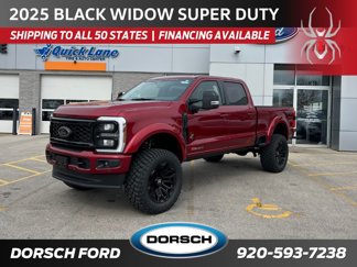 New 2025 Ford F250 Lariat w/ Lariat Ultimate Package image 1
