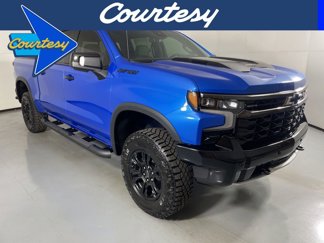 New 2026 Chevrolet Silverado 1500 ZR2 w/ Dark Appearance Package image 1