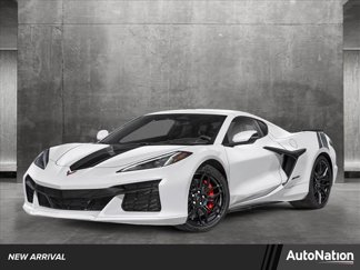 New 2025 Chevrolet Corvette Z06 w/ Z07 Performance Package image 1