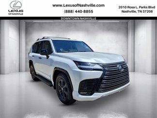 New 2025 Lexus LX 700h Overtrail image 1