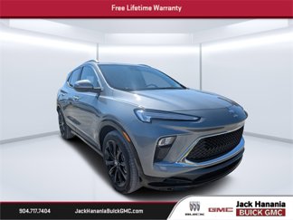 New 2026 Buick Encore GX Sport Touring w/ Experience Buick Package image 1