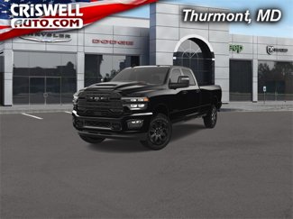 New 2025 RAM 3500 Laramie image 1
