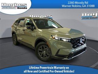 New 2026 Honda CR-V TrailSport image 1