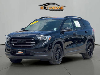Used 2021 GMC Terrain SLT w/ Elevation Edition image 1