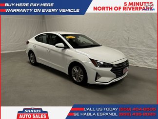 Used 2019 Hyundai Elantra SEL image 1