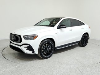New 2026 Mercedes-Benz GLE 53 AMG 4MATIC Coupe image 1