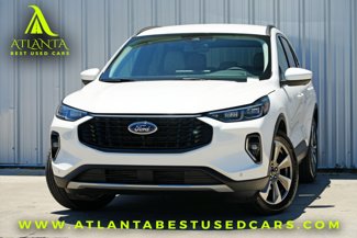 Used 2023 Ford Escape Platinum image 1