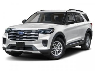 Used 2025 Ford Explorer Active video 1