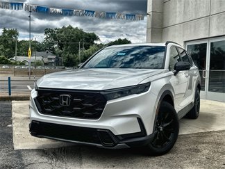New 2025 Honda CR-V Sport image 1