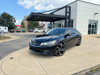 Used 2014 Honda Accord EX-L image 1