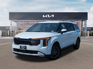 New 2026 Kia Carnival EX image 1
