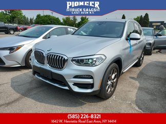 Used 2021 BMW X3 xDrive30i image 1