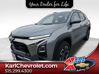 Certified 2025 Chevrolet Equinox ACTIV w/ Safety and Technology Package image 1