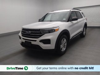 Used 2020 Ford Explorer XLT image 1