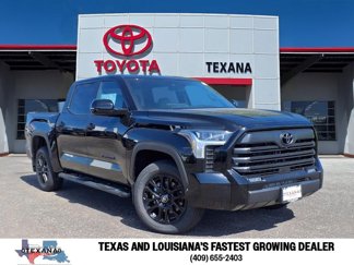 New 2025 Toyota Tundra Limited image 1