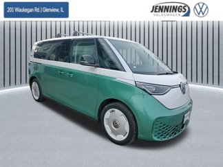 New 2025 Volkswagen ID. Buzz 1st Edition image 1