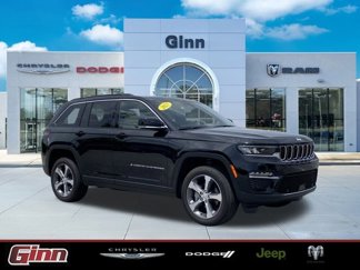 New 2025 Jeep Grand Cherokee Limited w/ Luxury Tech Group II image 1