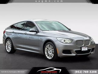 Used 2016 BMW 550i Gran Turismo xDrive w/ M Sport image 1