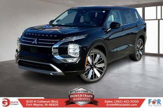 New 2025 Mitsubishi Outlander SE image 1