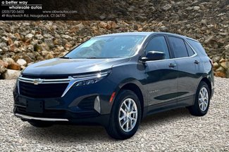 Used 2023 Chevrolet Equinox LT w/ Driver Convenience Package image 1