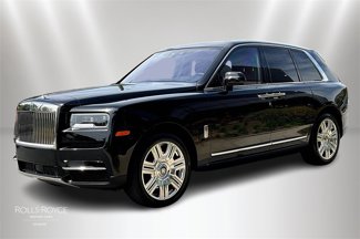 Certified 2020 Rolls-Royce Cullinan image 1