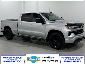 Used 2022 Chevrolet Silverado 1500 RST video 1