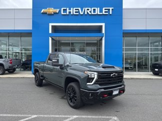 New 2025 Chevrolet Silverado 2500 LTZ w/ Trail Boss Package image 1